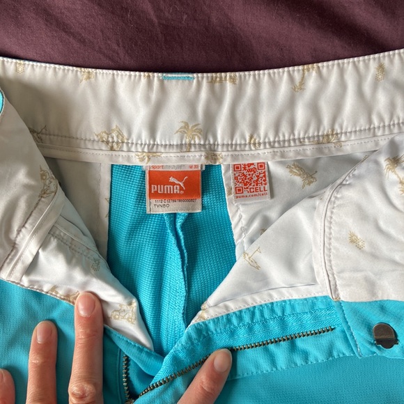 Puma Golf/Athletic Short - Picture 2 of 3